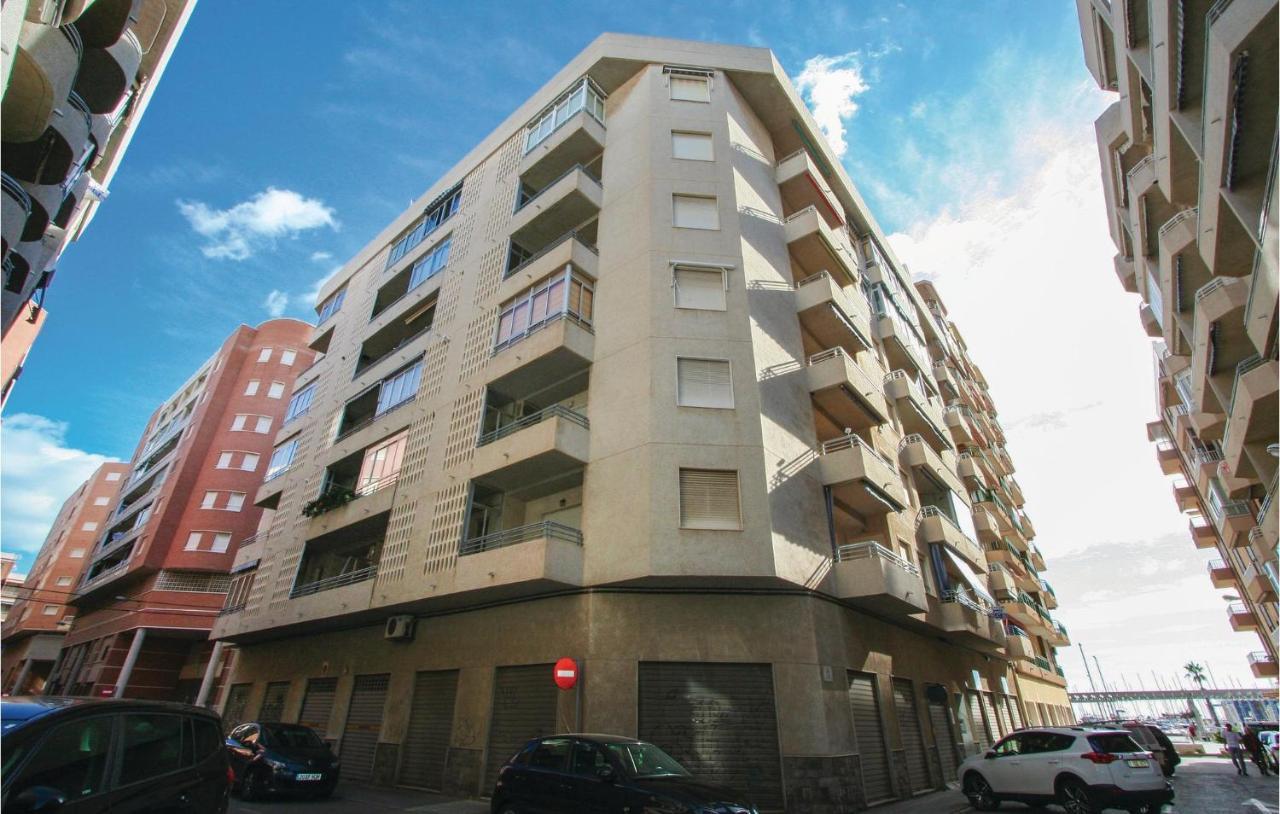 1 Bedroom Nice Apartment In Santa Pola Esterno foto