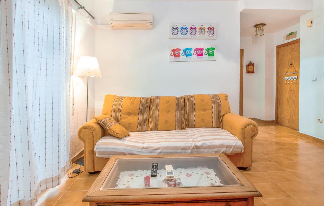 1 Bedroom Nice Apartment In Santa Pola Esterno foto