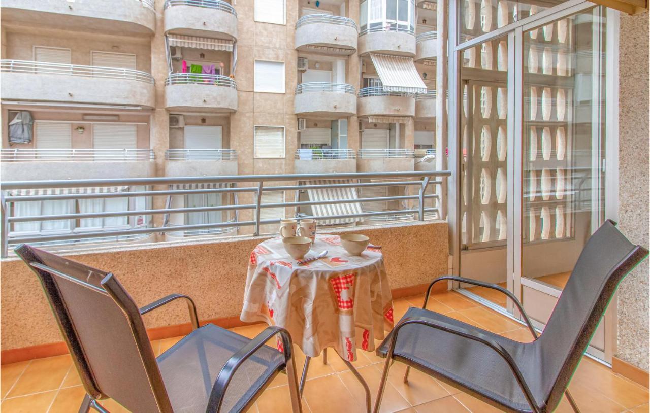 1 Bedroom Nice Apartment In Santa Pola Esterno foto