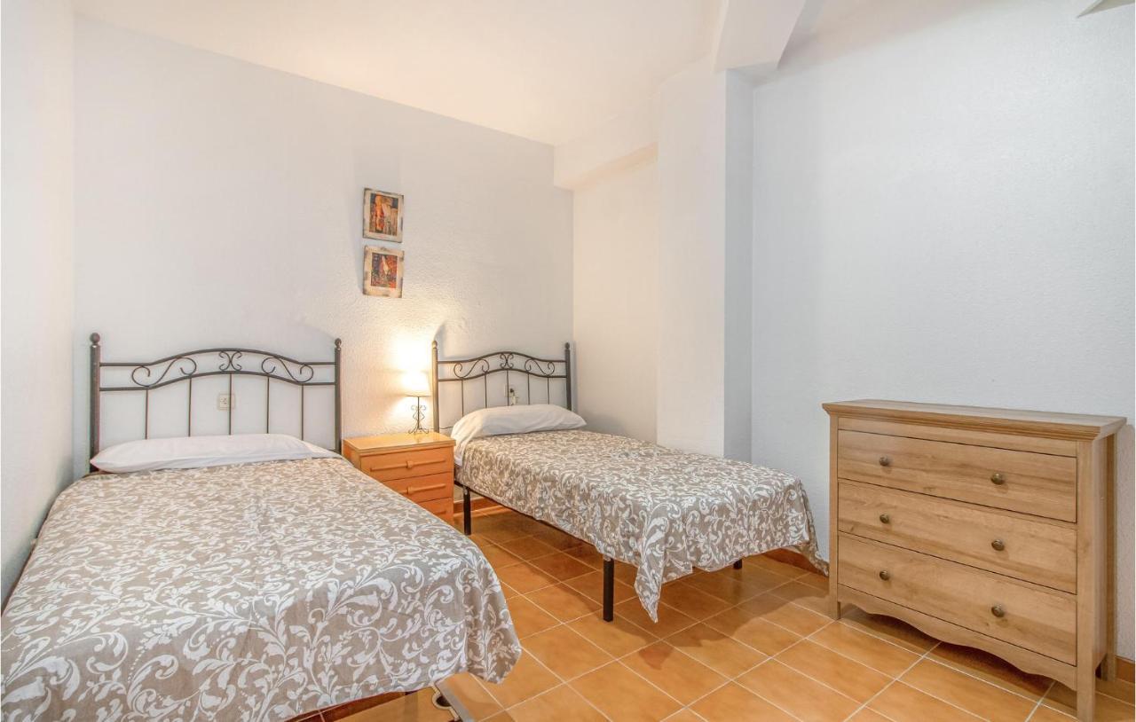1 Bedroom Nice Apartment In Santa Pola Esterno foto