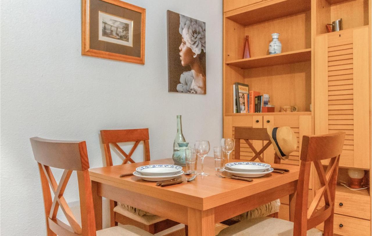 1 Bedroom Nice Apartment In Santa Pola Esterno foto